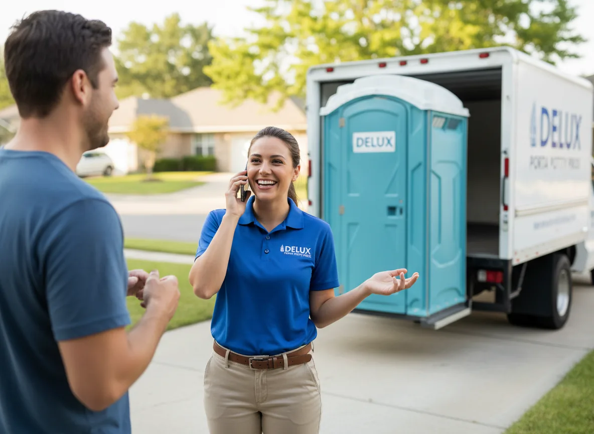 Long-Term Portable Toilet Rental Cottonwood Falls, KS FAQs
